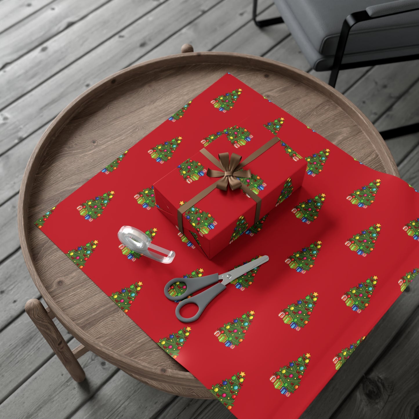 Gift Wrap Papers
