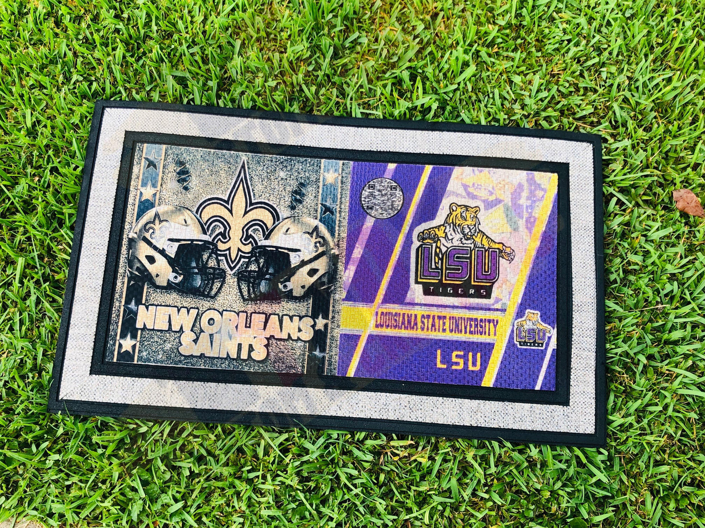 Door Mat Sports Doormat Custom