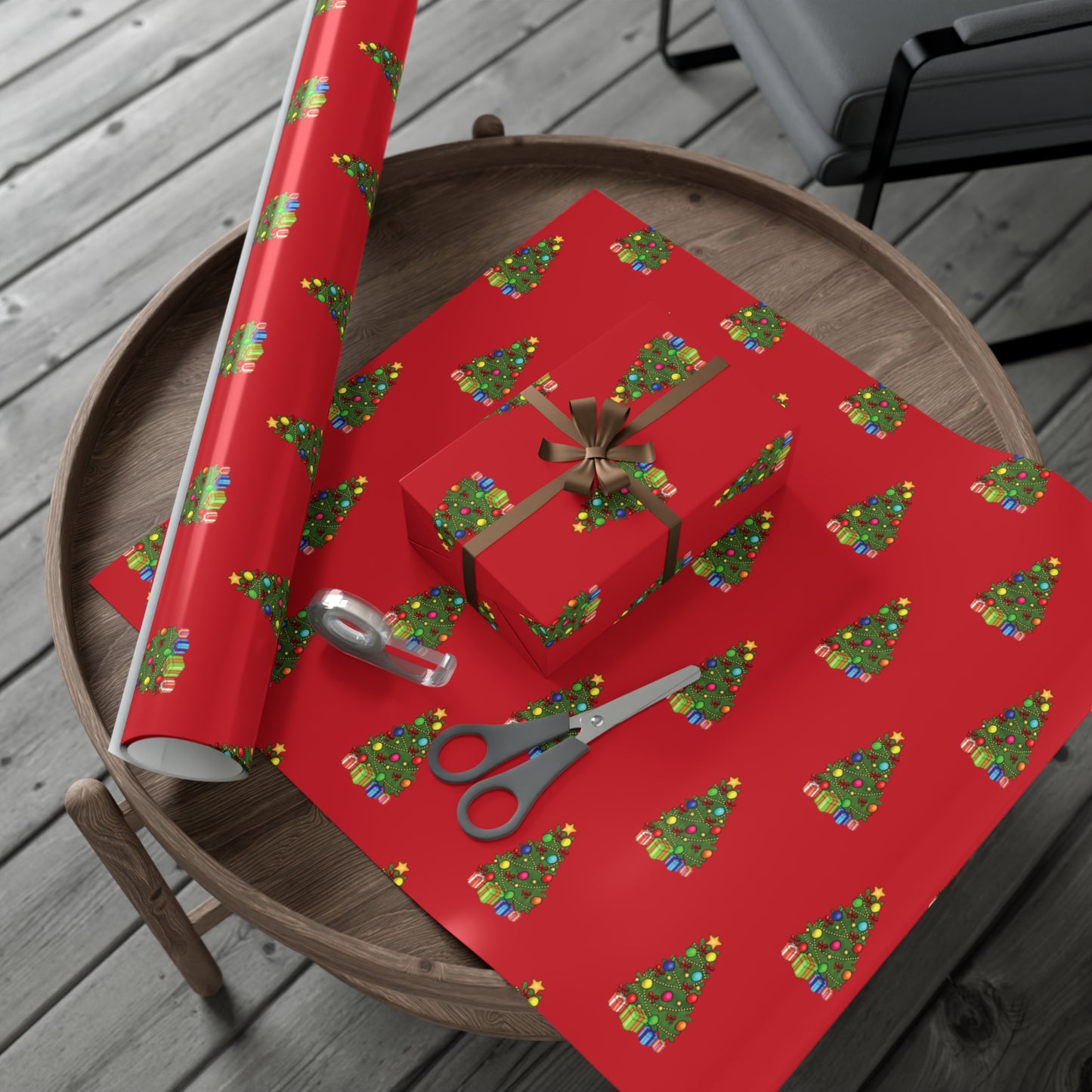 Gift Wrap Papers