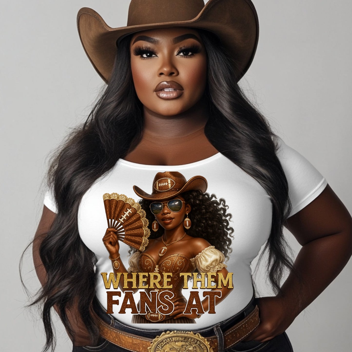 π« Where Them Fans At β 300 DPI PNG Digital Download