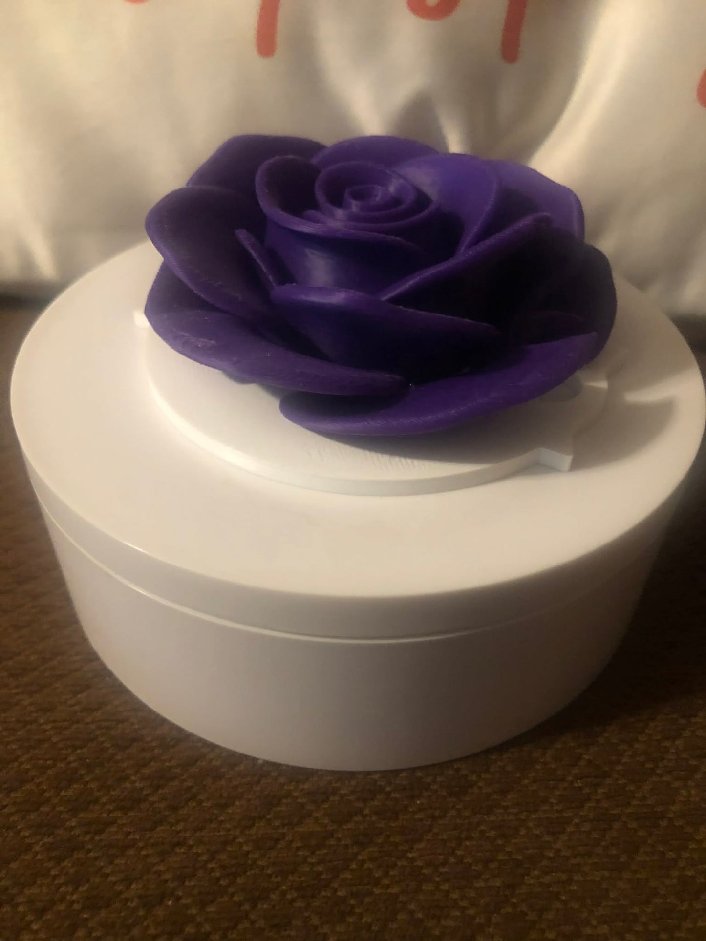 ๐น 3D 40oz Rose Tumbler Topper ๐น