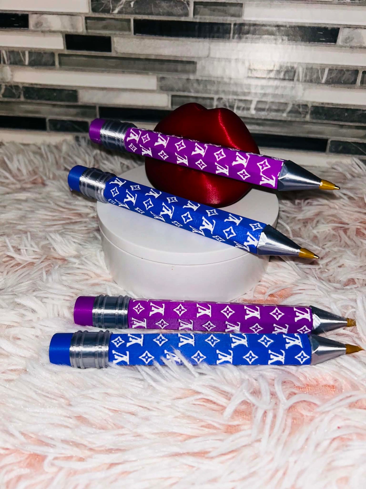 3D LV-inspired Pen
