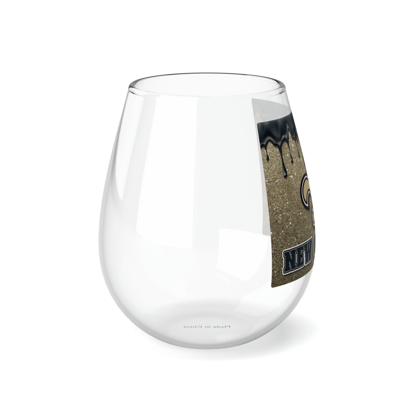 Stemless Wine Glass, 11.75oz