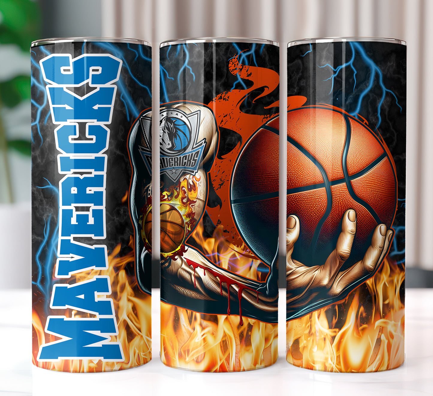 NBA Hand Tumbler PNG