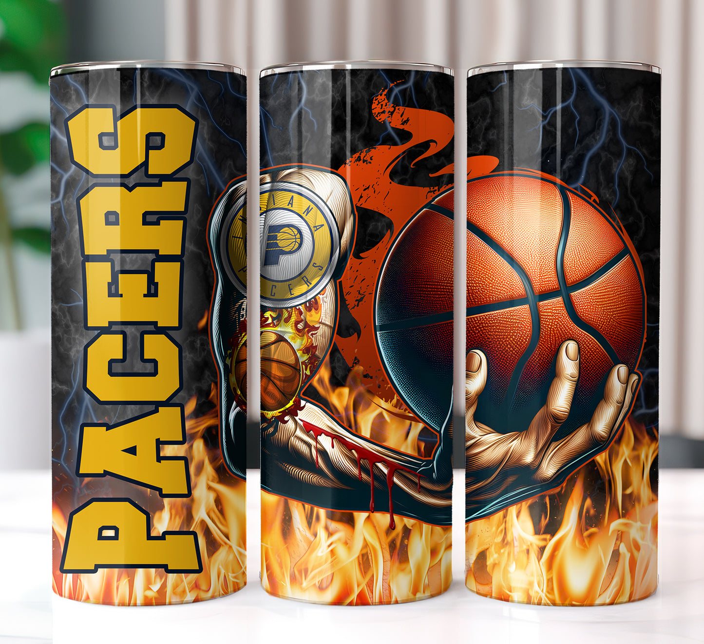 NBA Hand Tumbler PNG