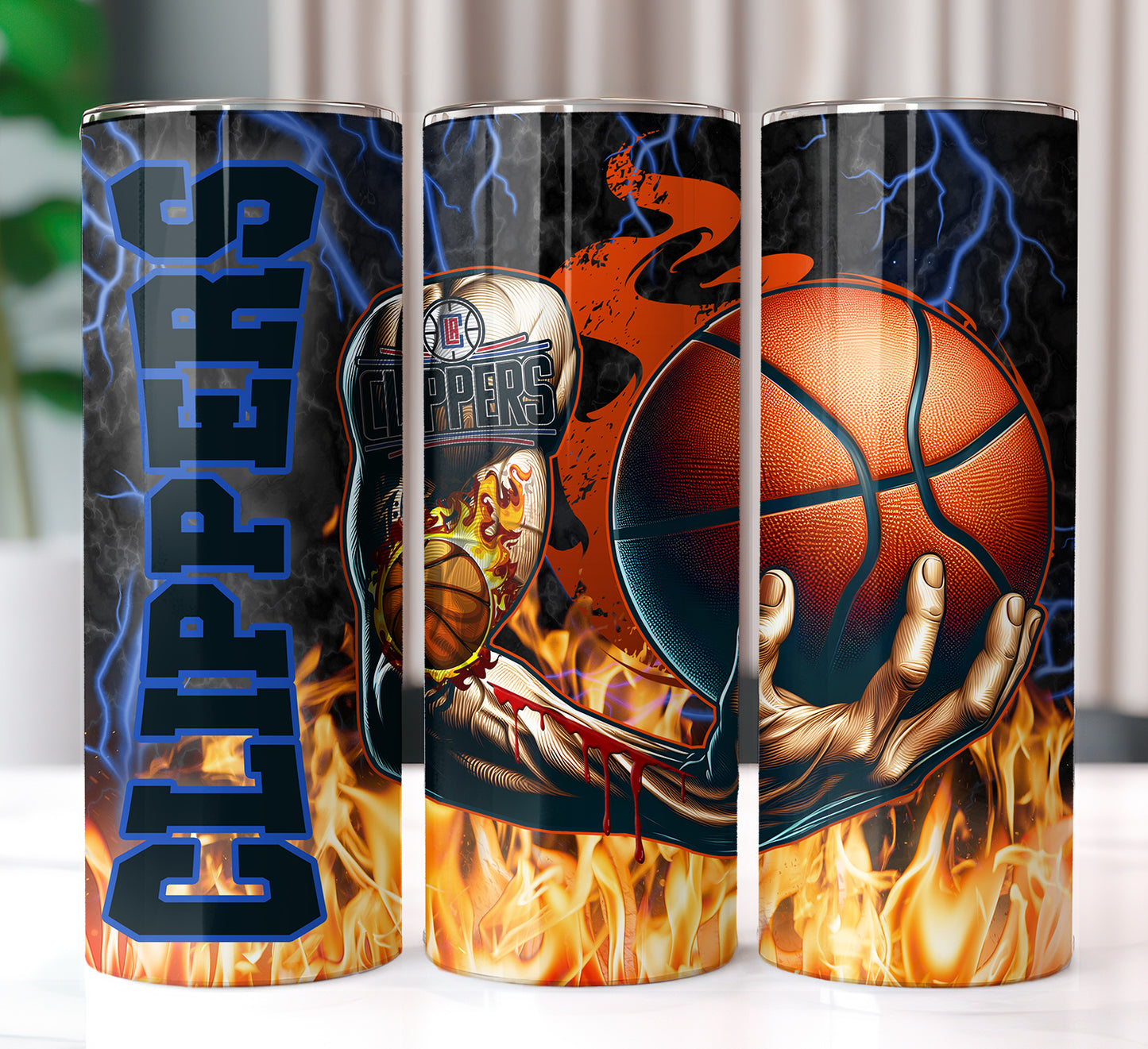 NBA Hand Tumbler PNG