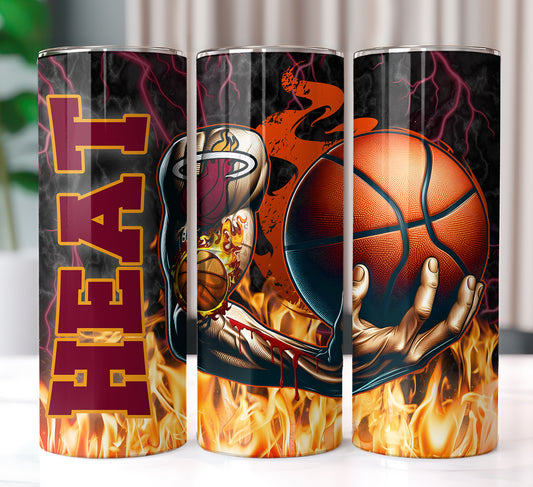 NBA Hand Tumbler PNG