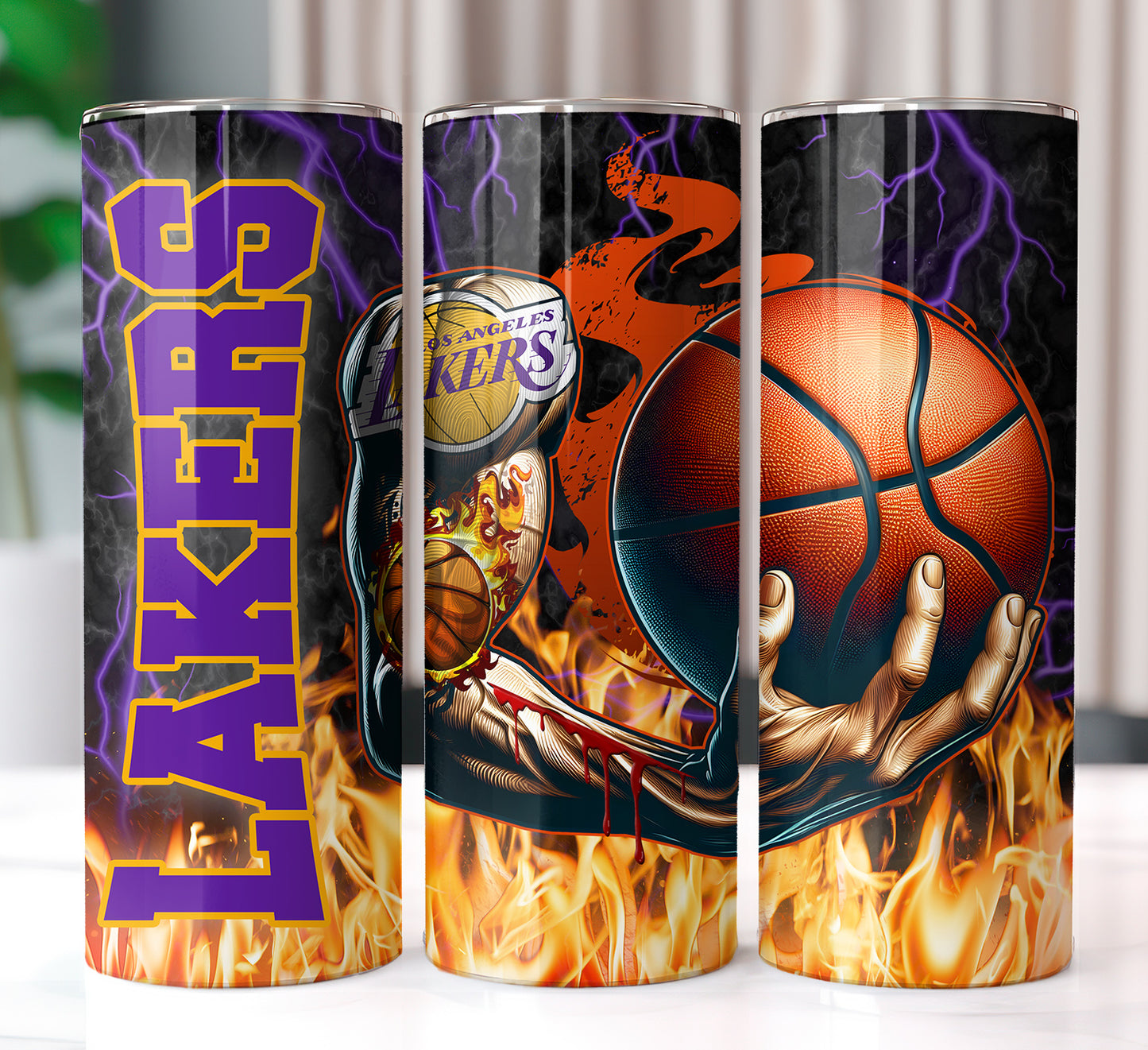 NBA Hand Tumbler PNG