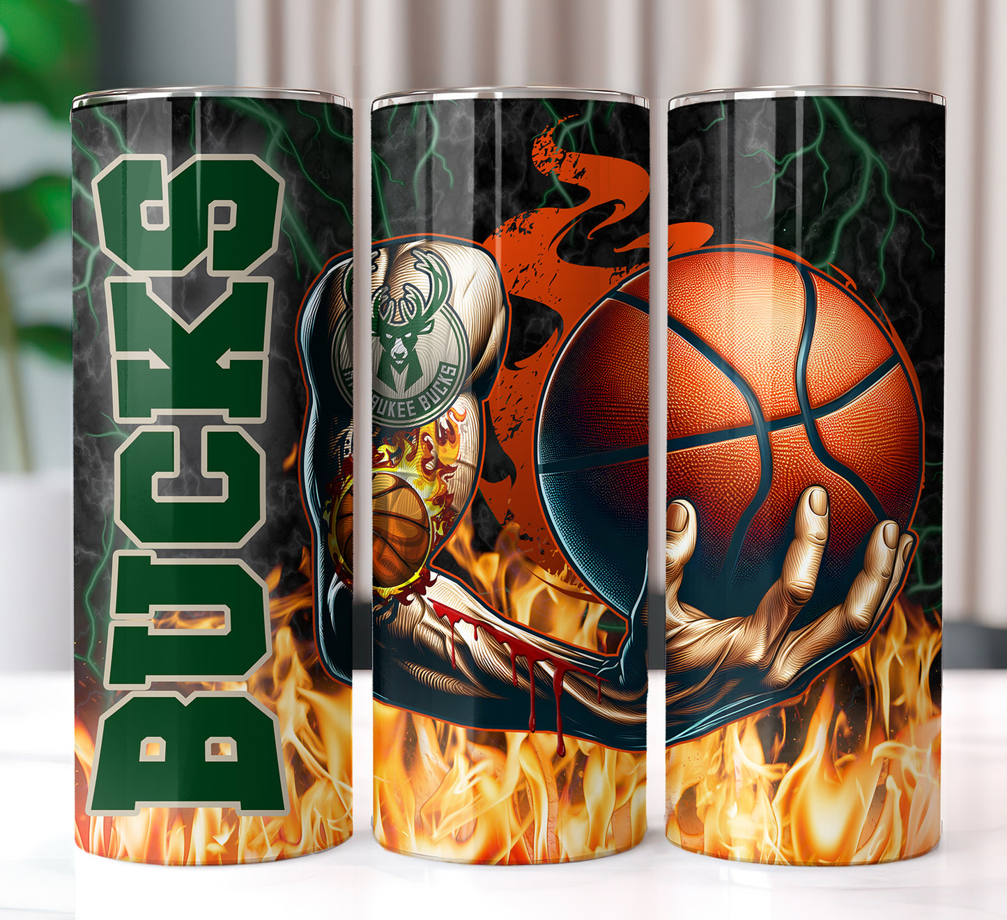 NBA Hand Tumbler PNG