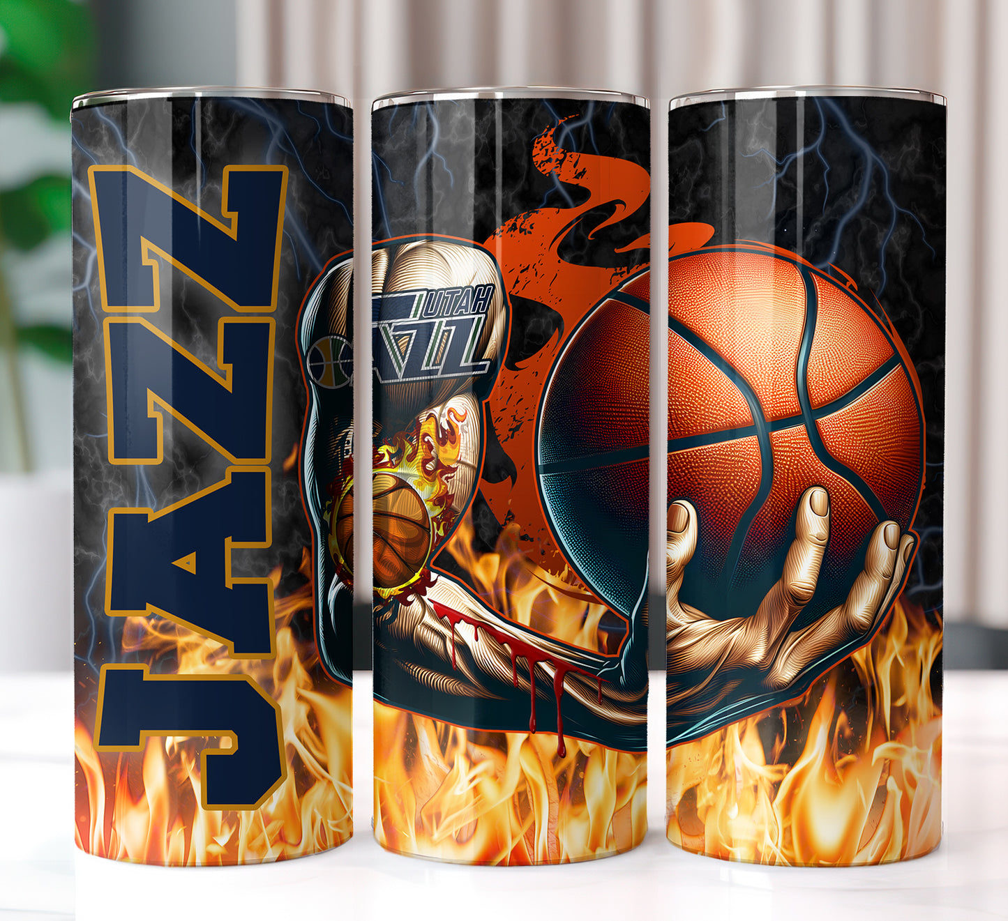 NBA Hand Tumbler PNG