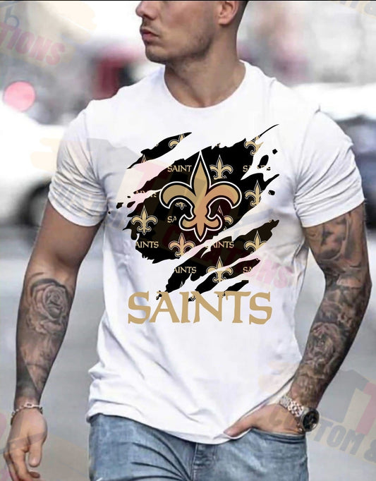 Torn Sports Customized T-Shirt