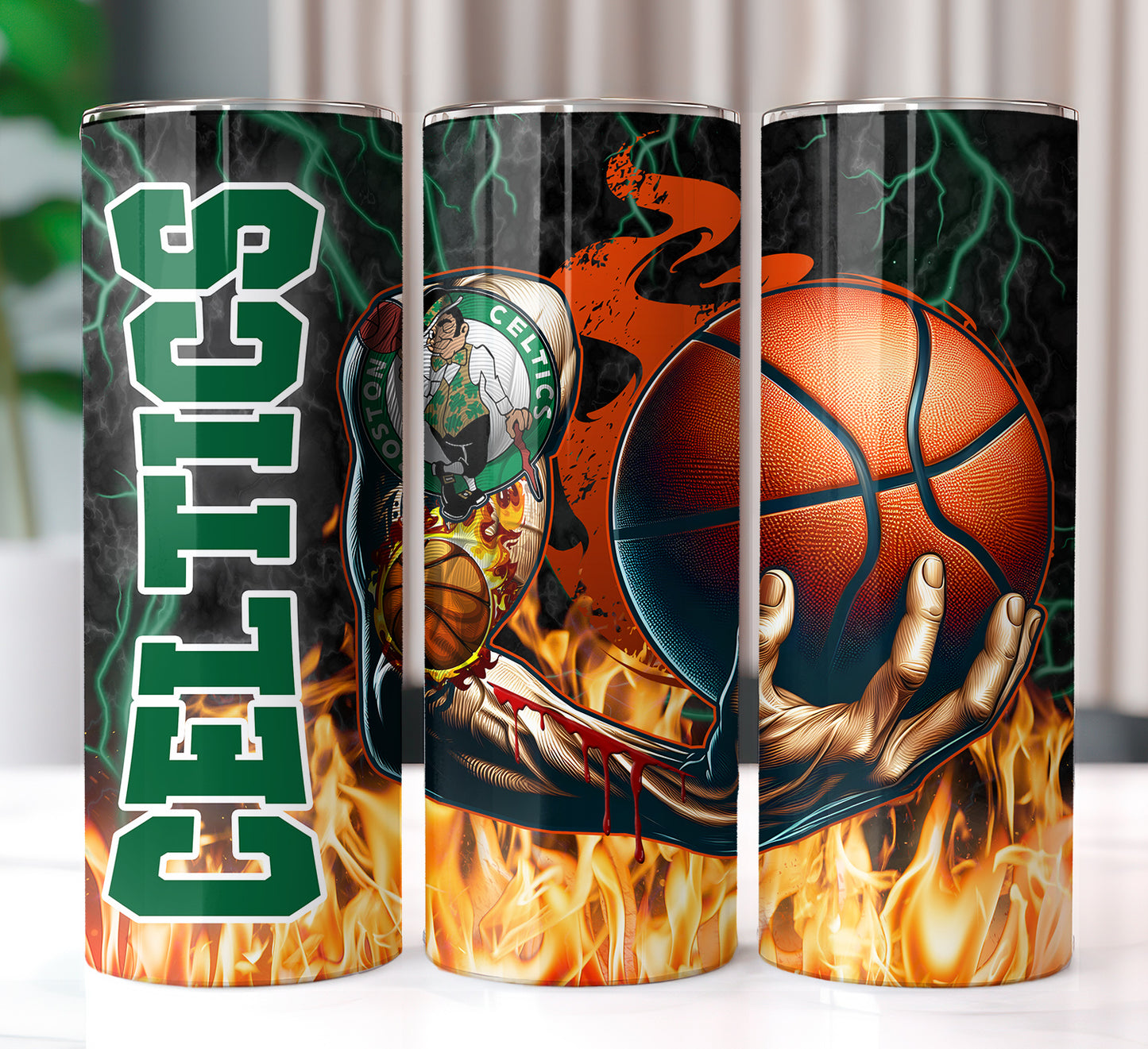 NBA Hand Tumbler PNG