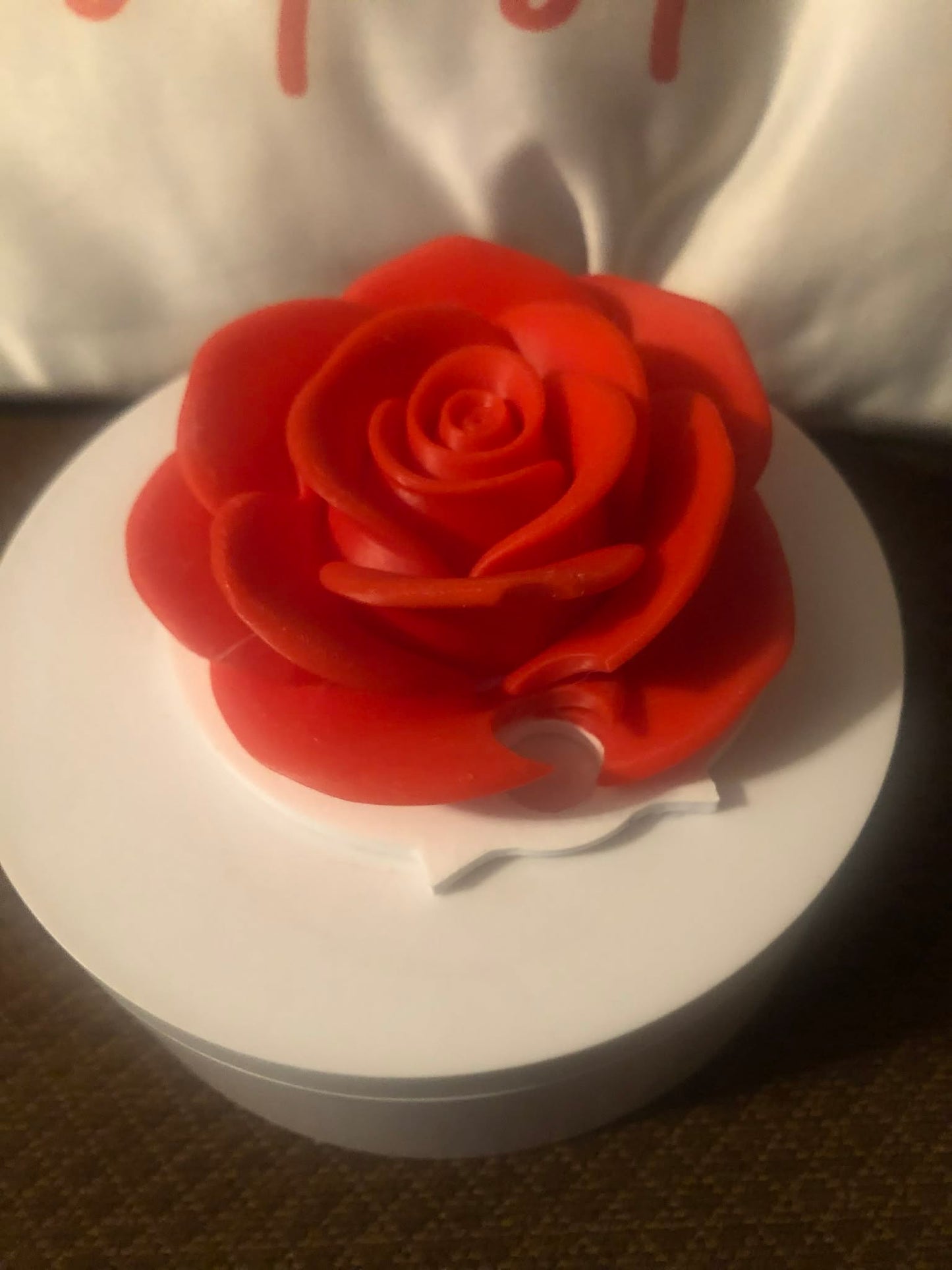 🌹 3D 40oz Rose Tumbler Topper 🌹