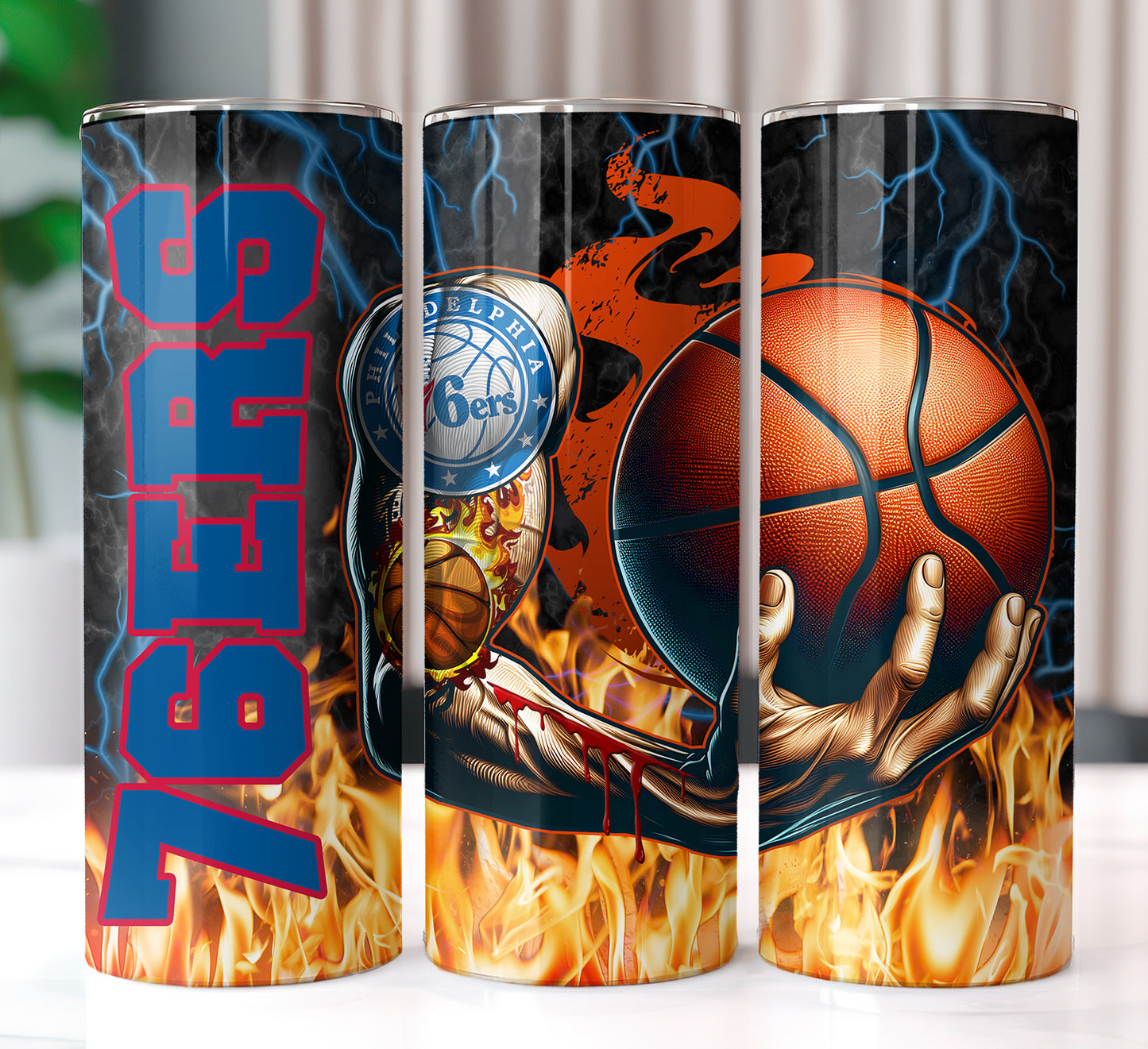 NBA Hand Tumbler PNG