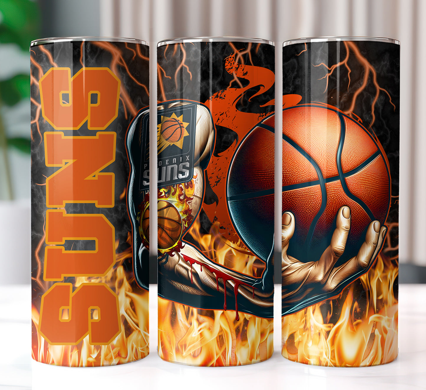 NBA Hand Tumbler PNG