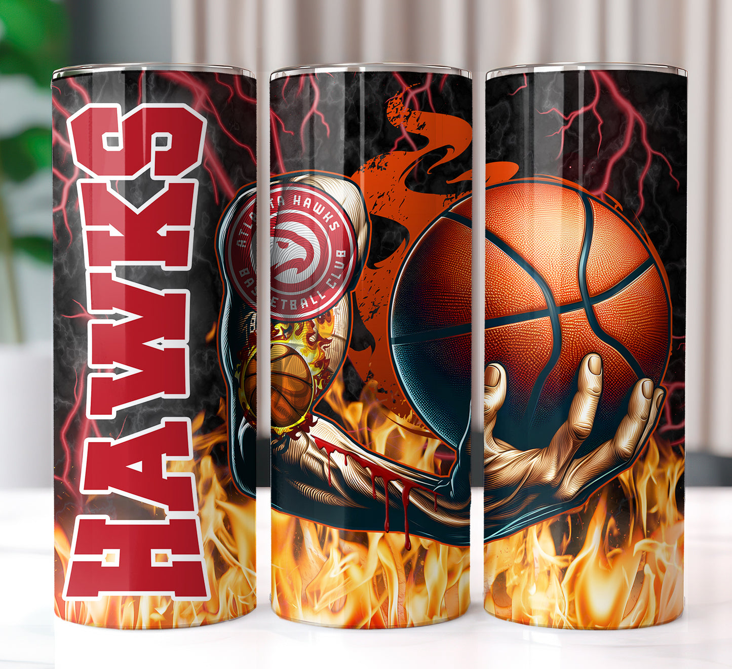 NBA Hand Tumbler PNG