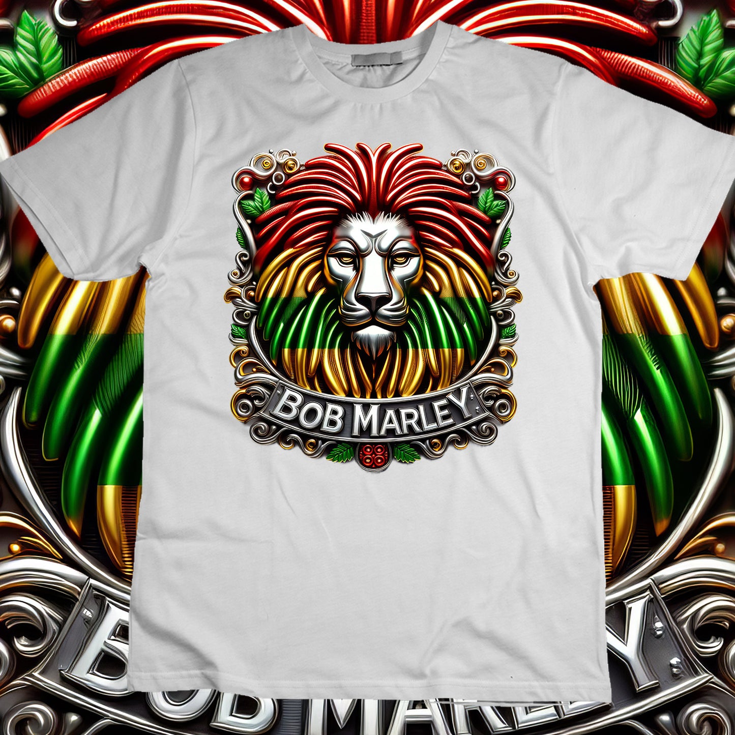 Bob Marley T-Shirt