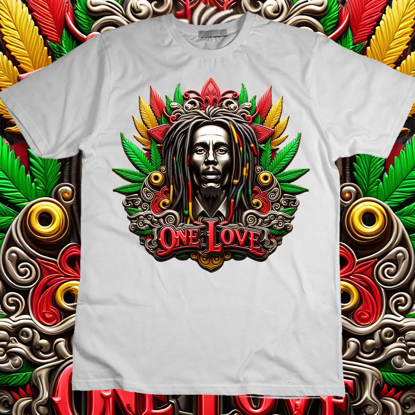 Bob Marley T-Shirt