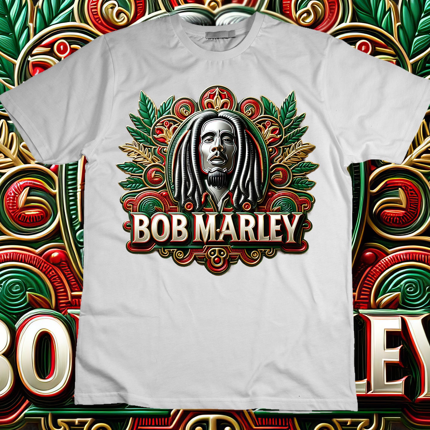 Bob Marley T-Shirt