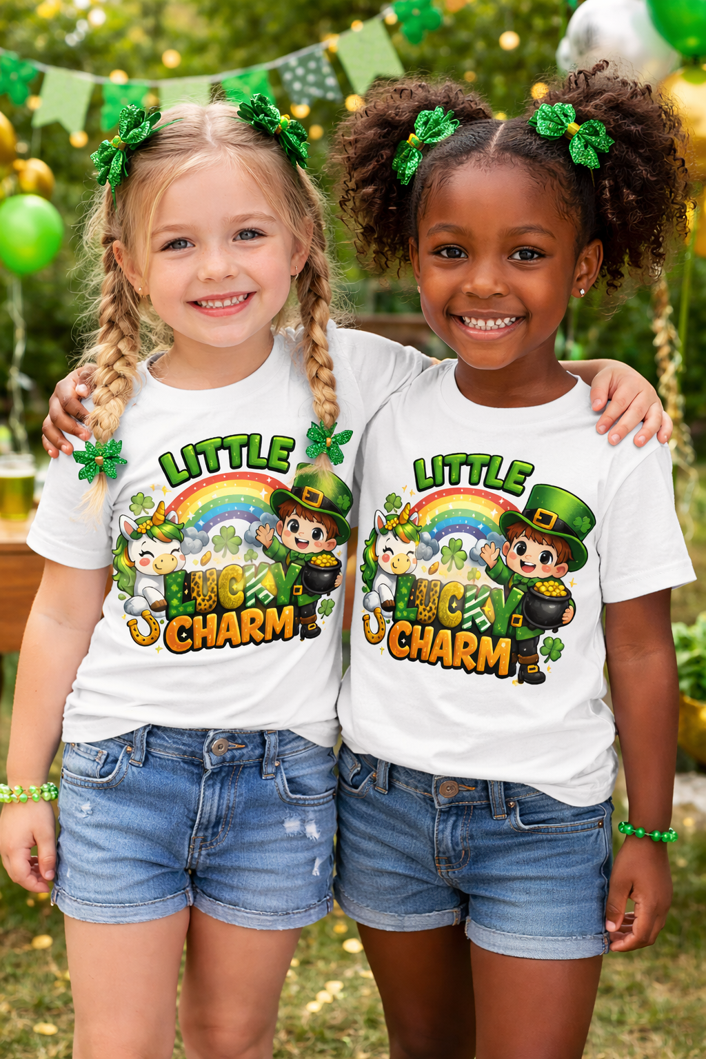☘️ St. Patrick’s Day Collection – Lucky, Bold &amp; Ready to Celebrate!