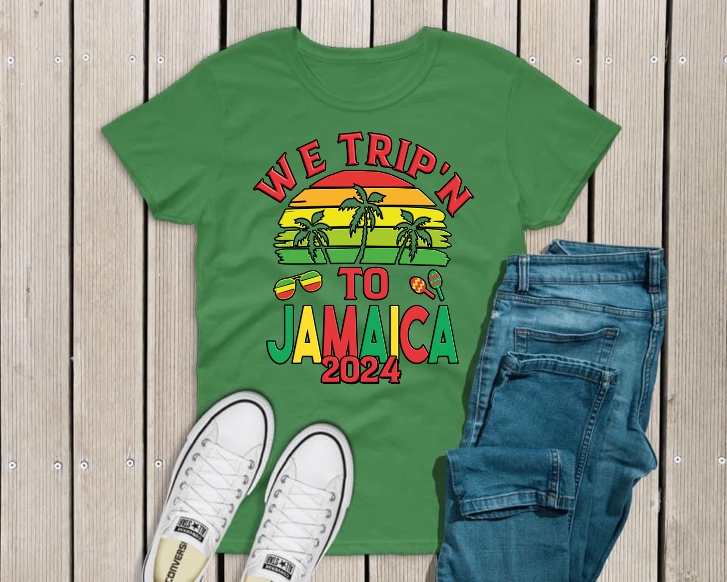 We Trip'N To Jamaica 2024