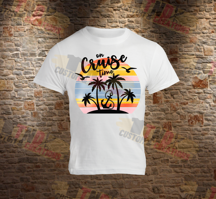 Cruise T-Shirt