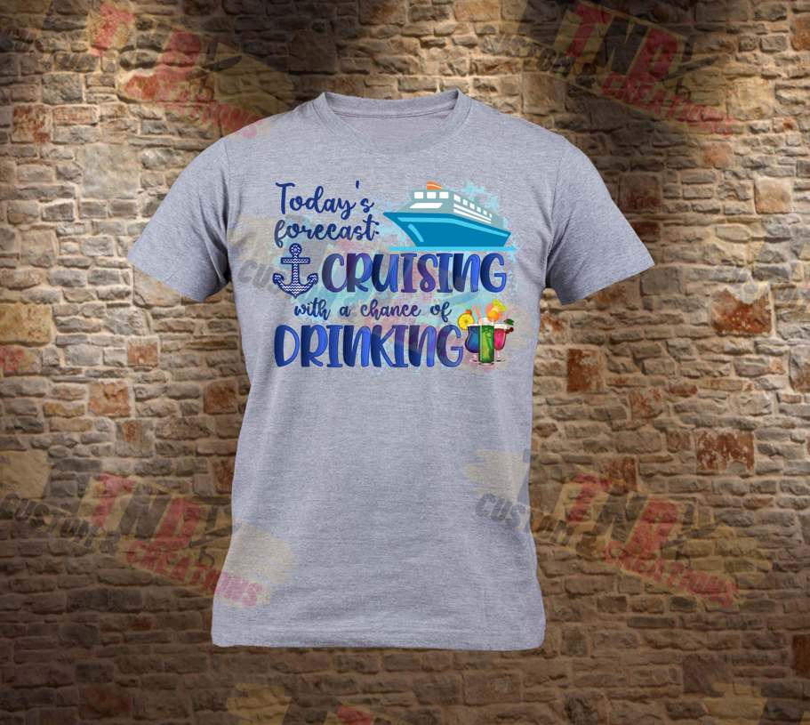 Cruise T-Shirt