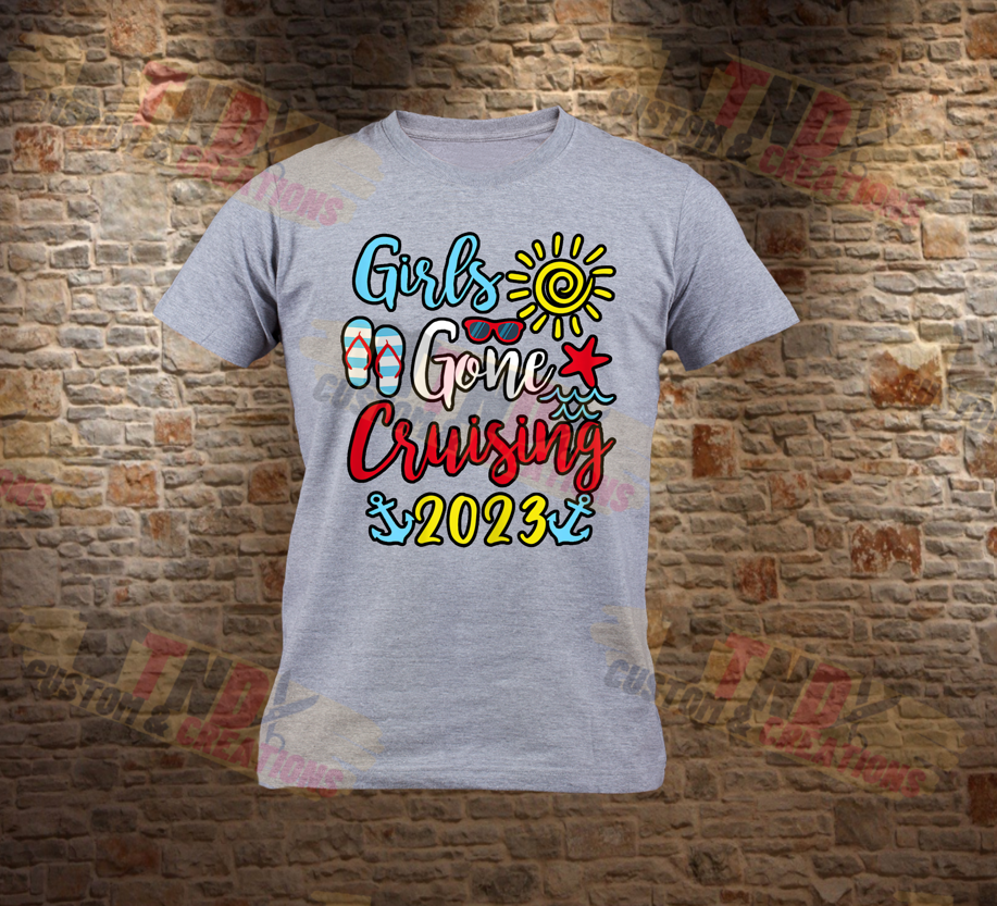 Cruise T-Shirt