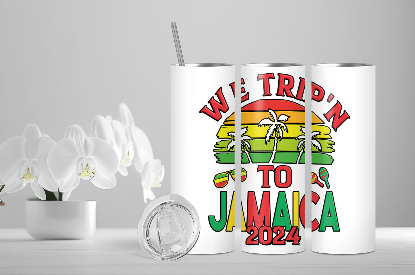 We Trip'N To Jamaica 2024