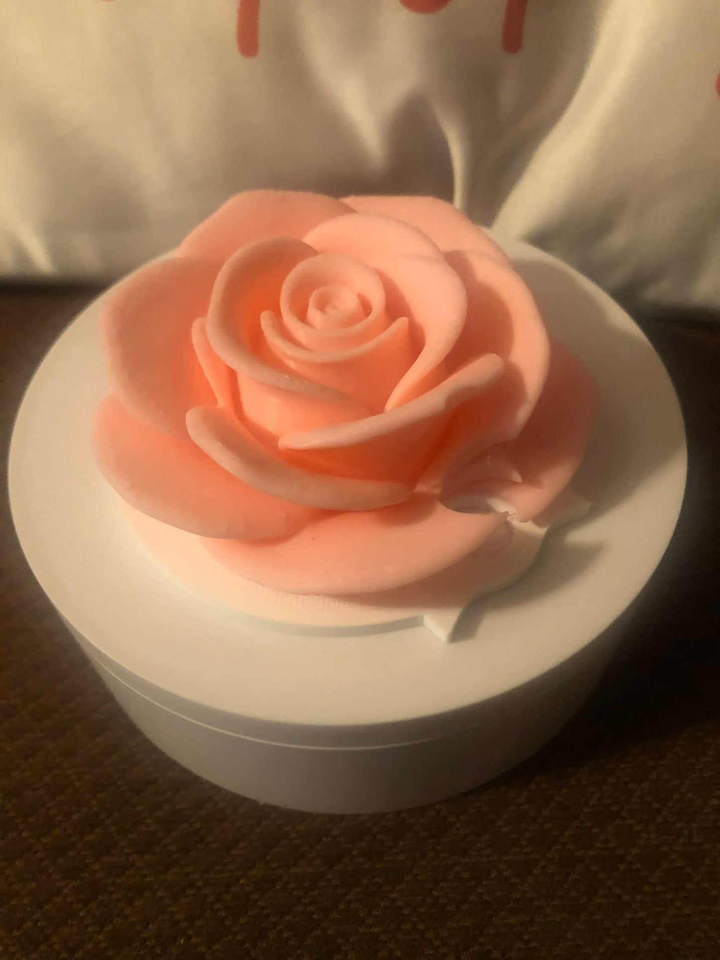 🌹 3D 40oz Rose Tumbler Topper 🌹