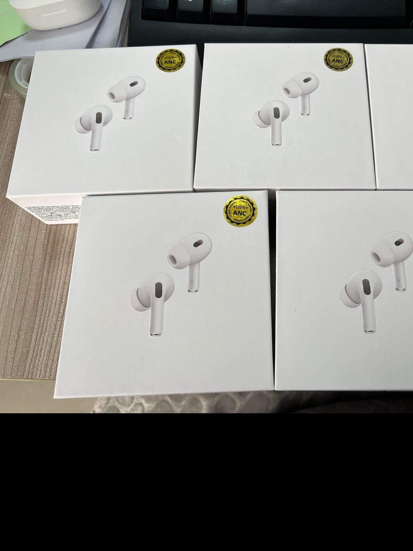 Airpod Pros Second-Generation Presale (Get in on the order coming in)