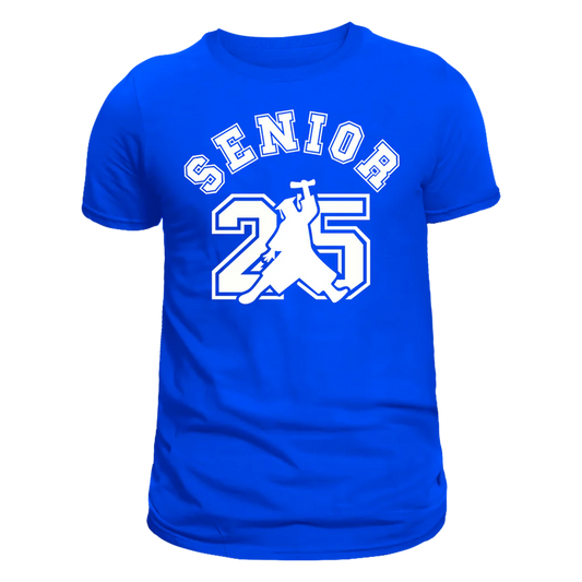 Senior Jump Man 2025 T-shirt