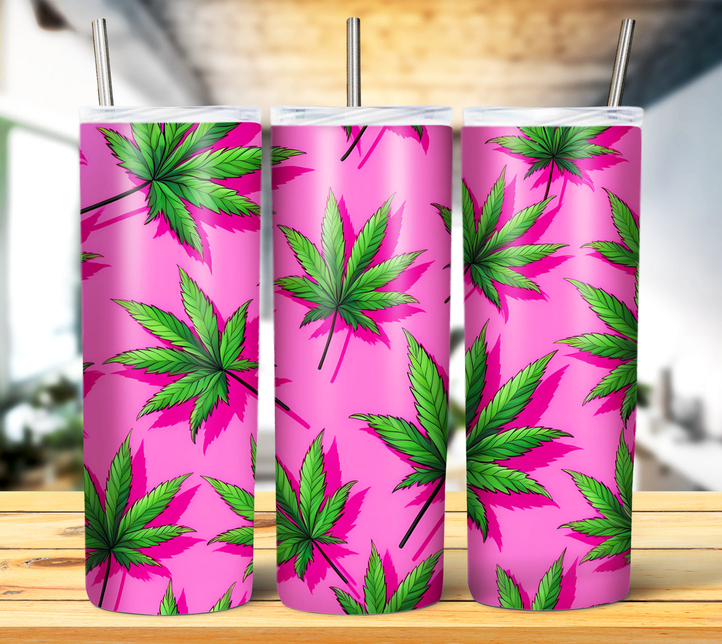 Hi Vibes 4/20 Tumbler 20oz PNG Wrap Bundle