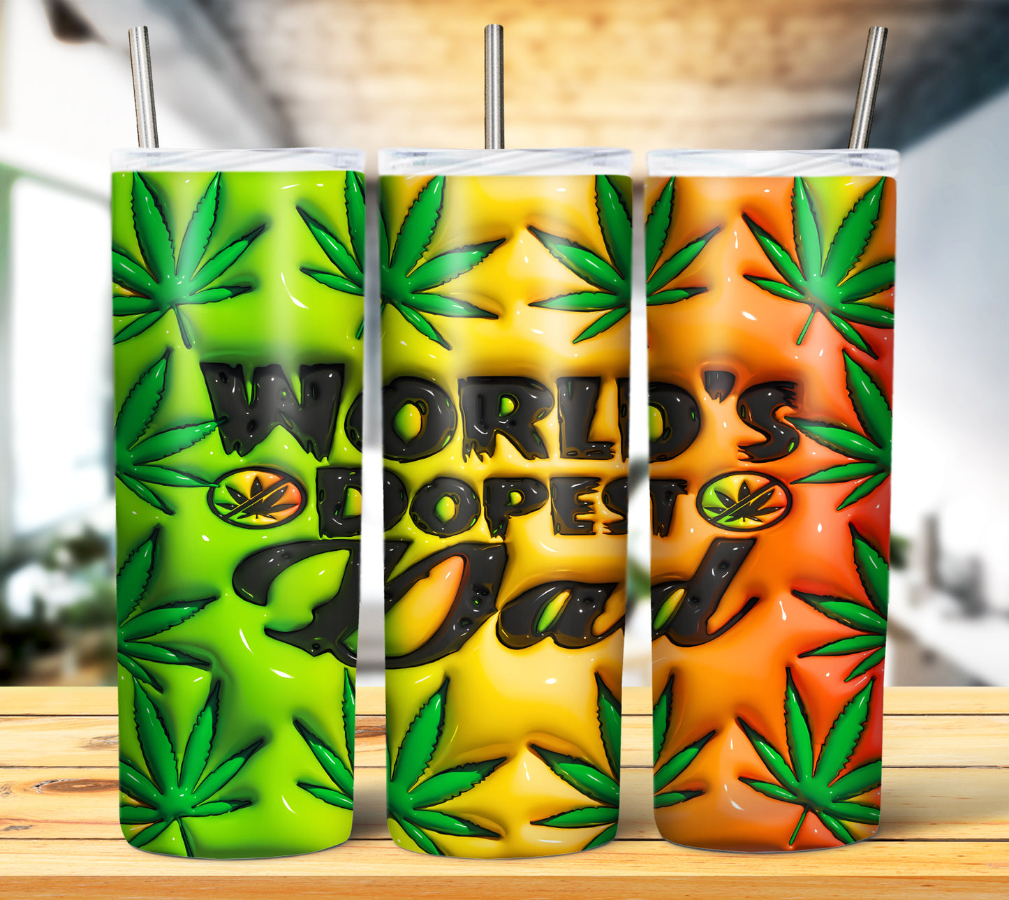 Hi Vibes 4/20 Tumbler 20oz PNG Wrap Bundle