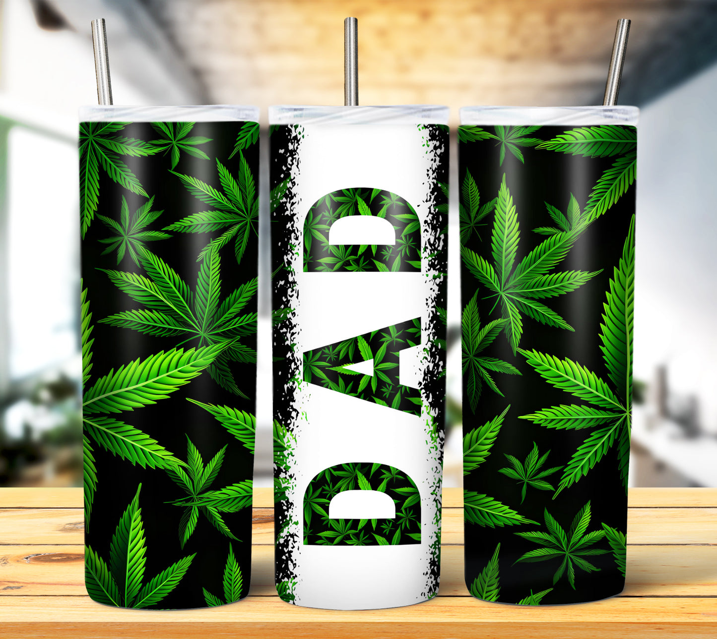 Hi Vibes 4/20 Tumbler 20oz PNG Wrap Bundle