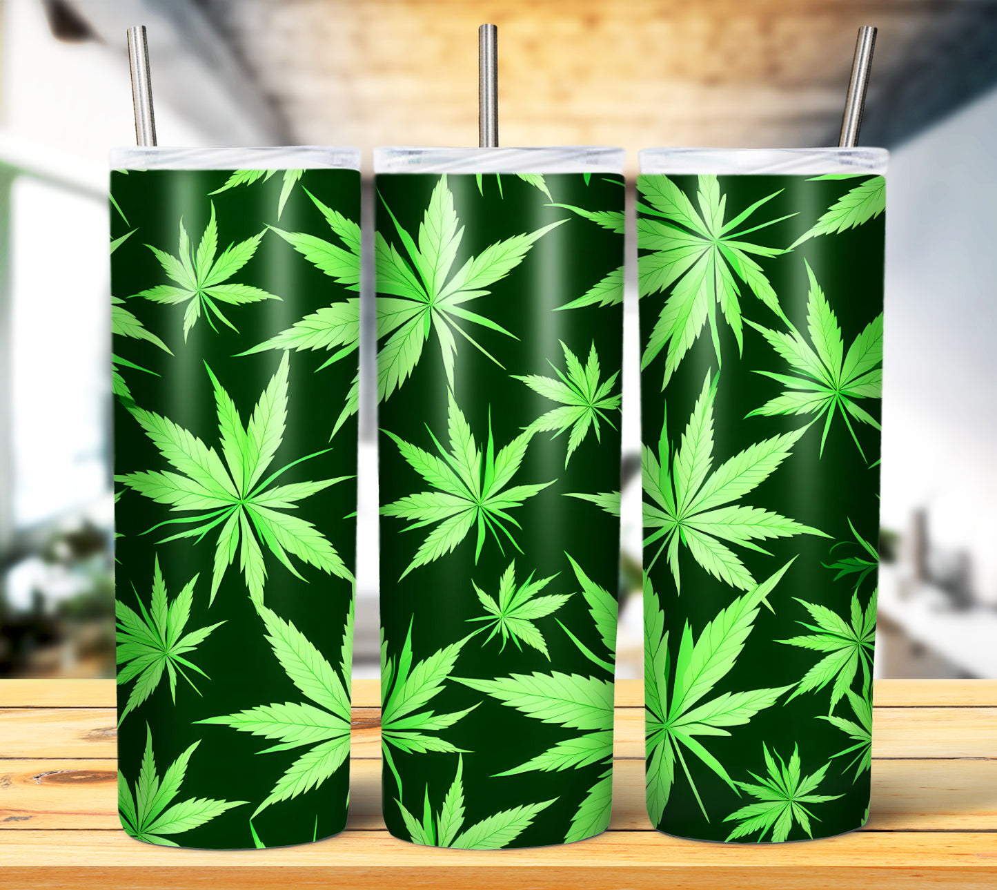 Hi Vibes 4/20 Tumbler 20oz PNG Wrap Bundle