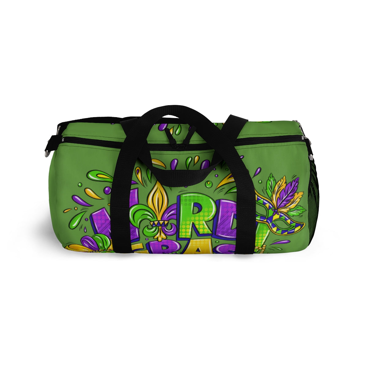 Mardi Gras - Duffel Bag