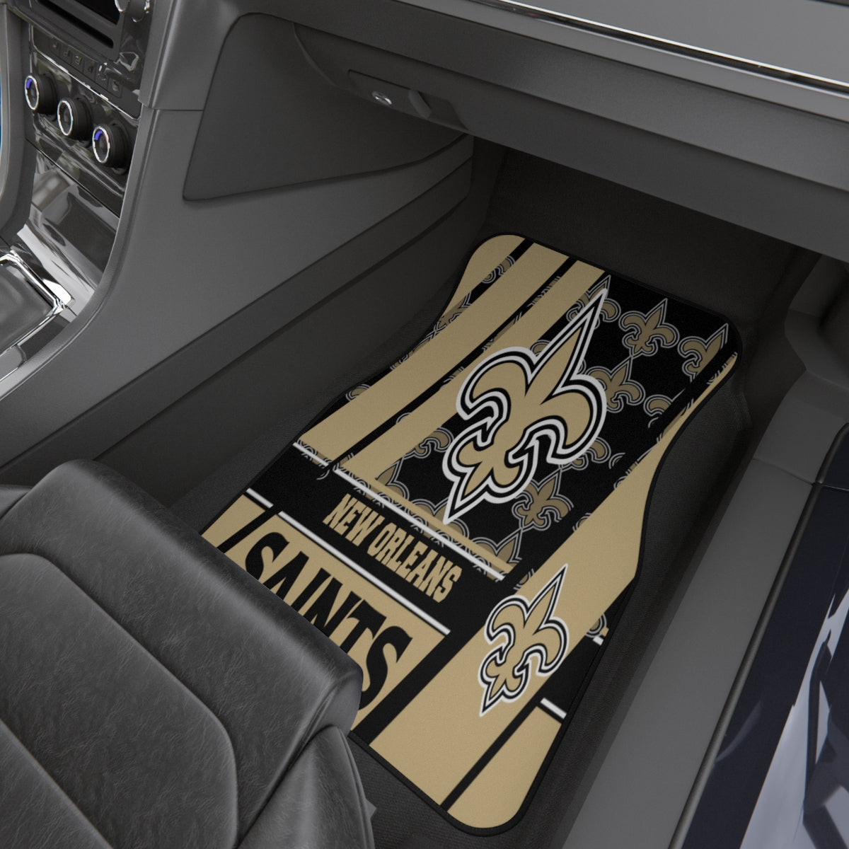 Customized Car Mats (Set of 4)