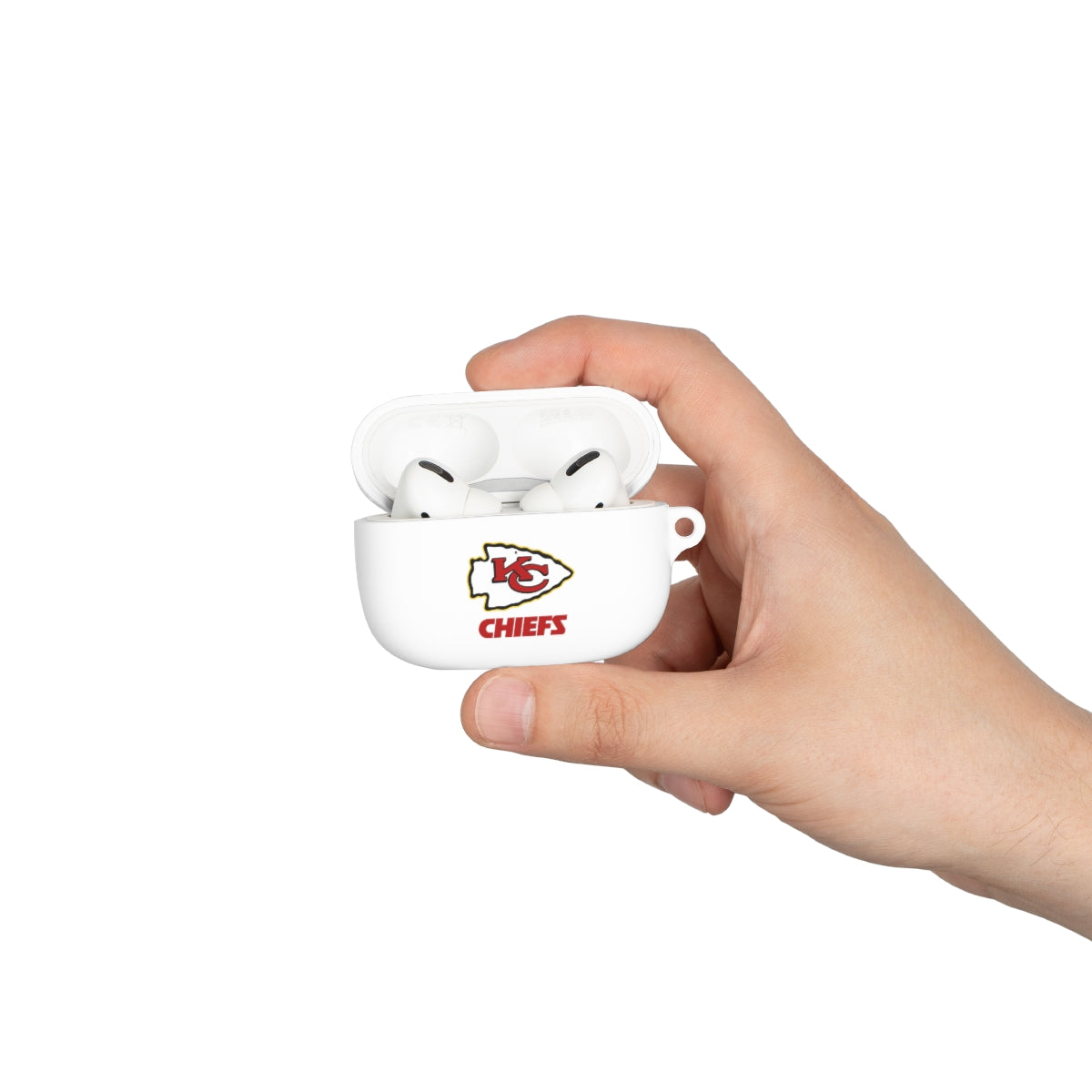 Chiefs AirPods and AirPods Pro Case Cover