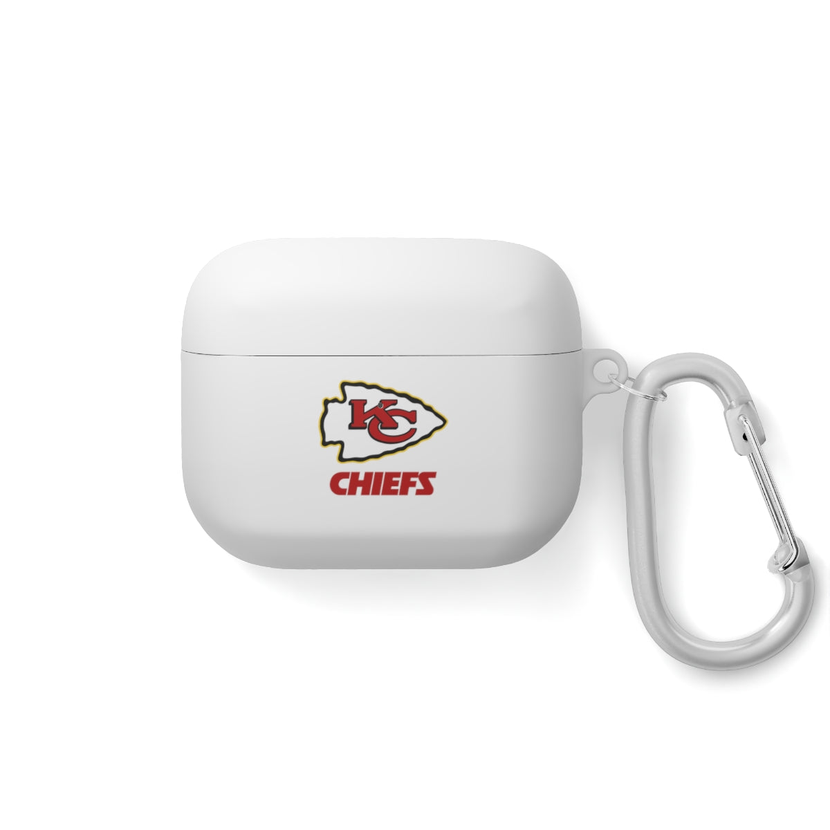 Chiefs AirPods and AirPods Pro Case Cover