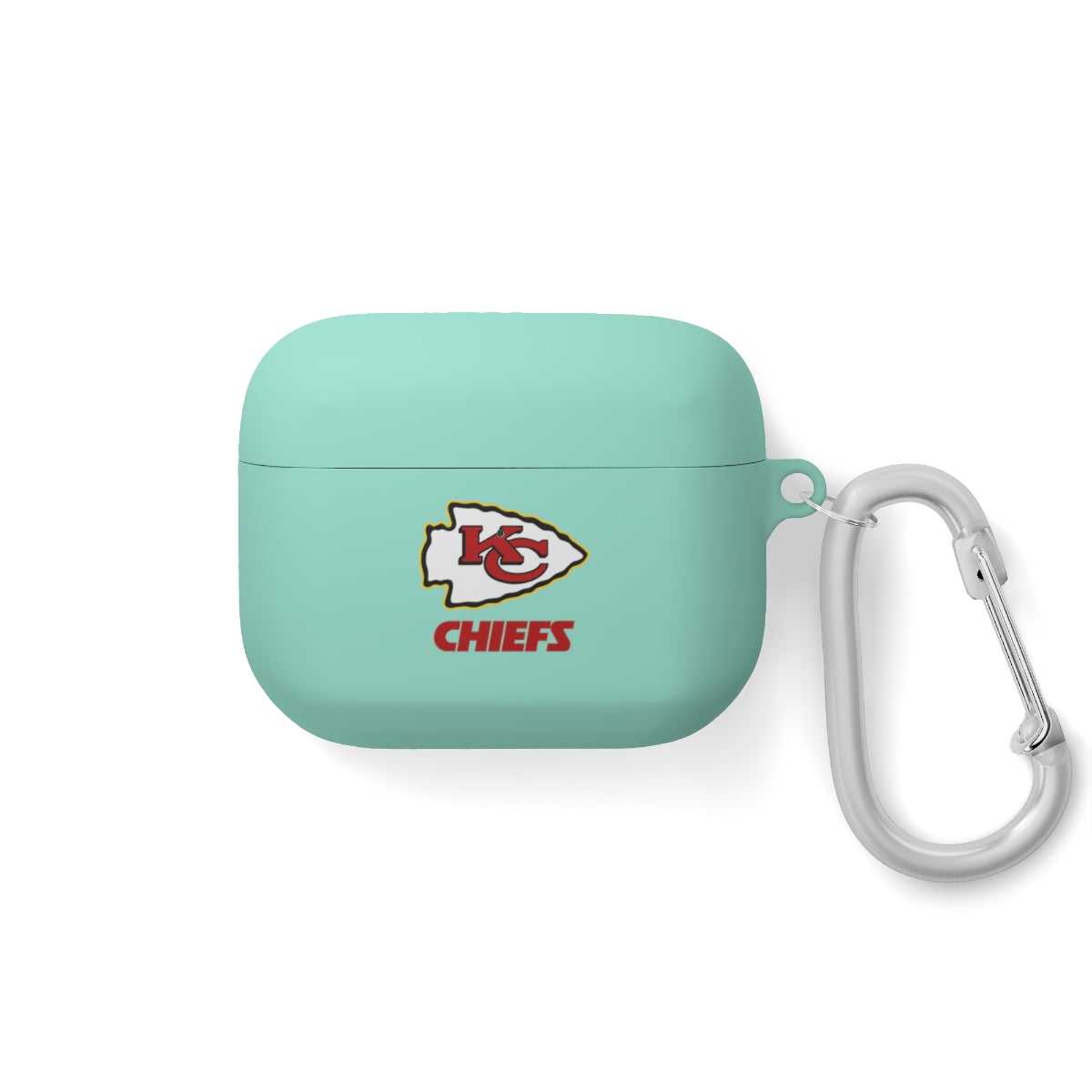 Chiefs AirPods and AirPods Pro Case Cover