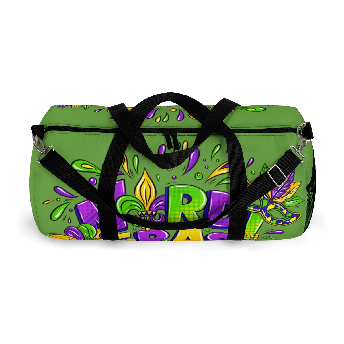 Mardi Gras - Duffel Bag