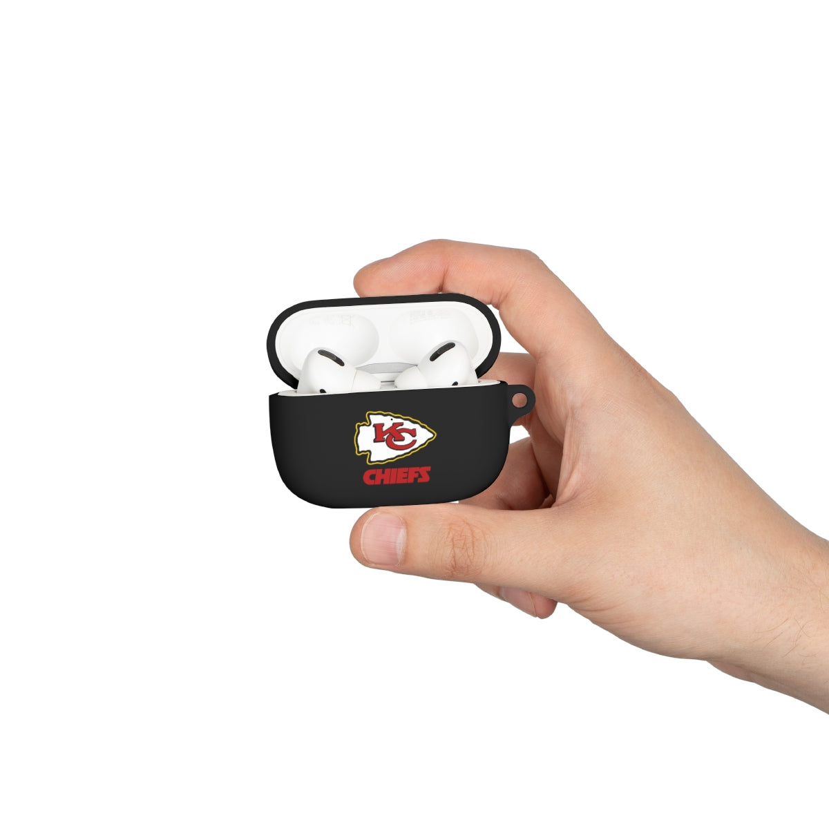 Chiefs AirPods and AirPods Pro Case Cover