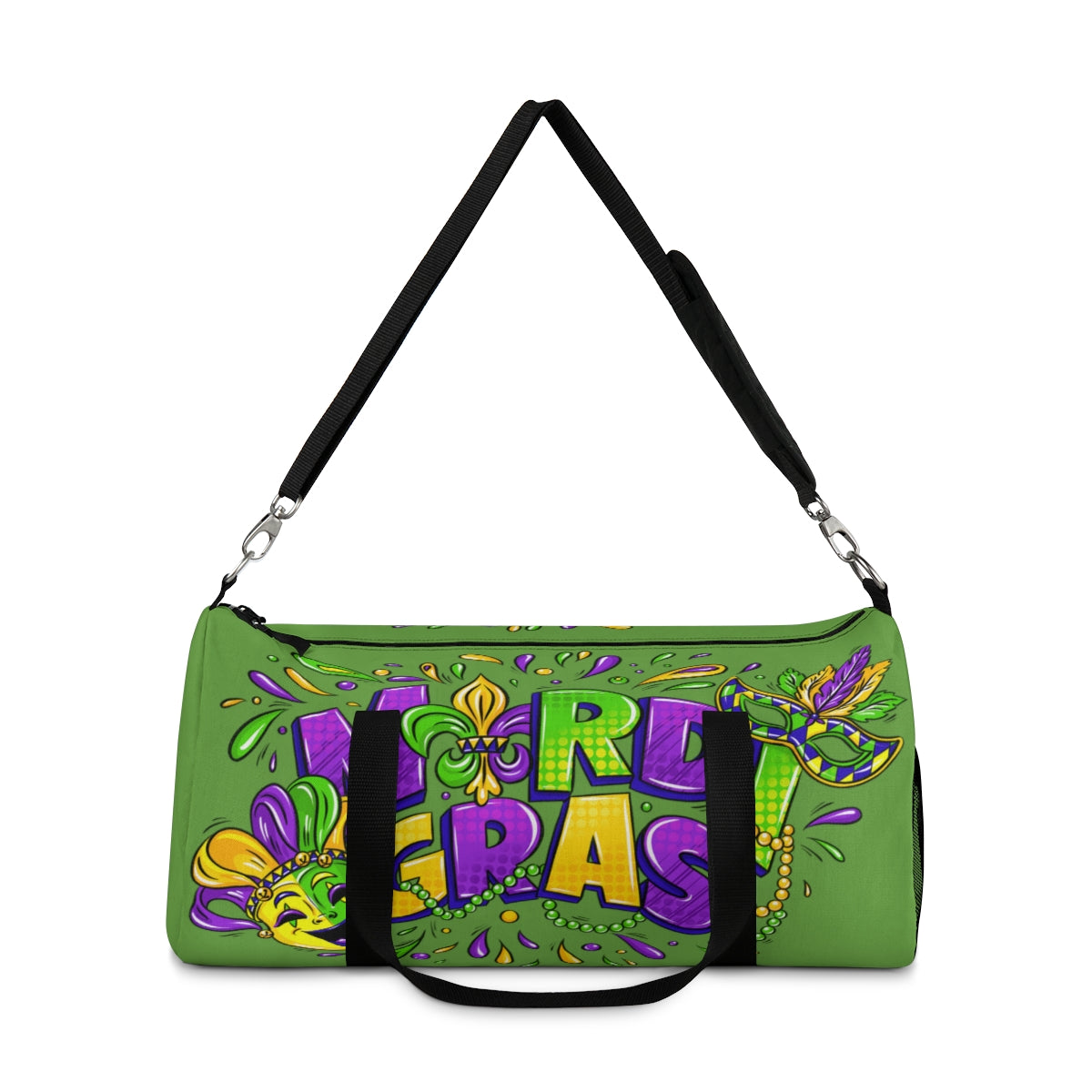 Mardi Gras - Duffel Bag