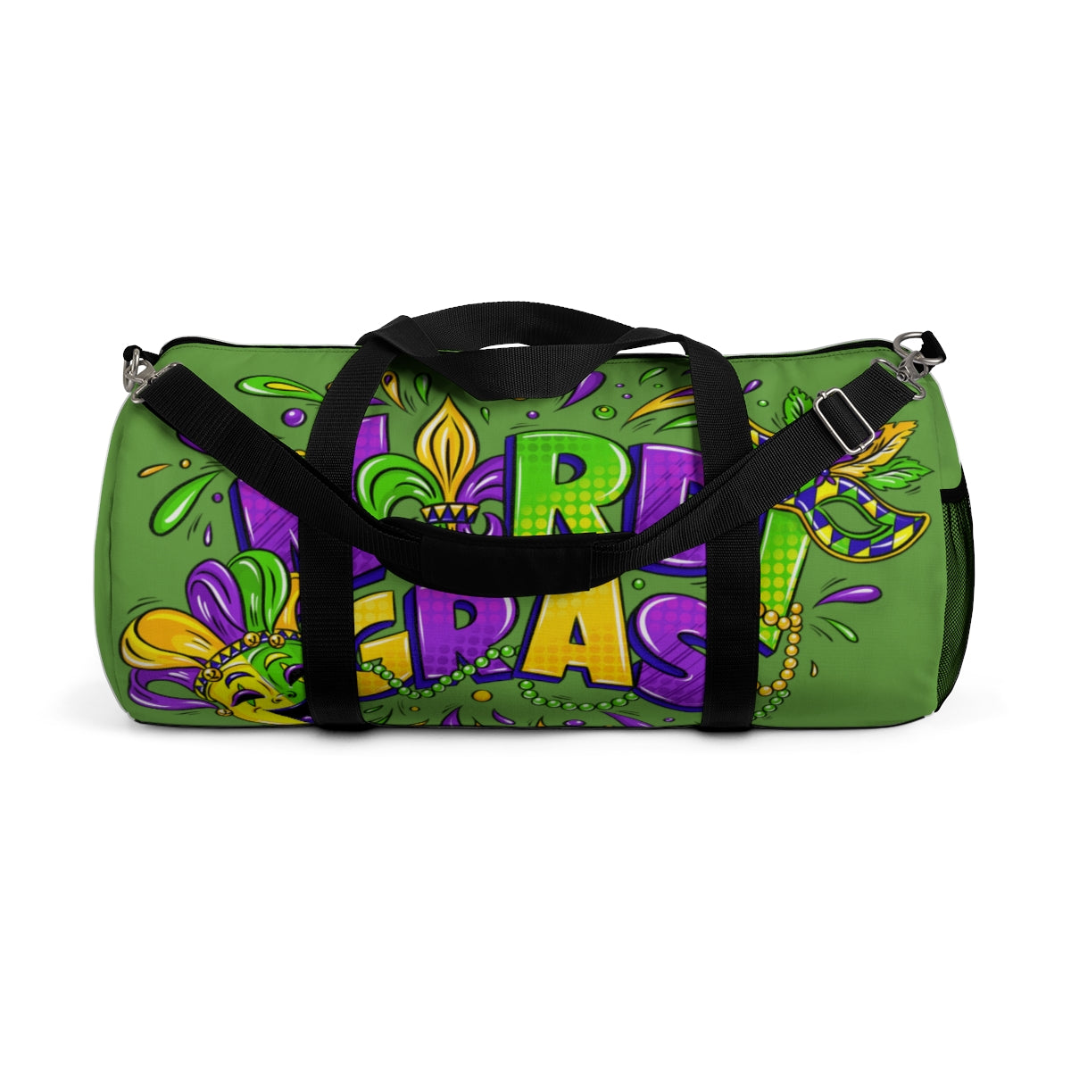 Mardi Gras - Duffel Bag