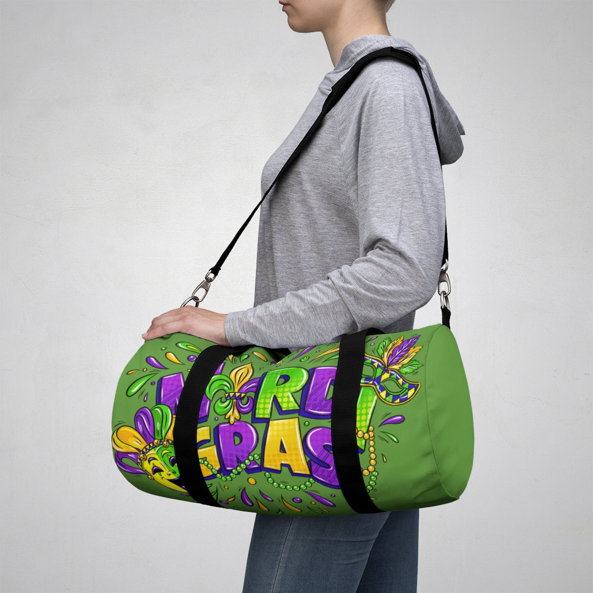 Mardi Gras - Duffel Bag