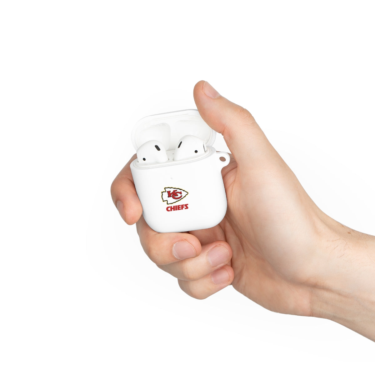 Chiefs AirPods and AirPods Pro Case Cover