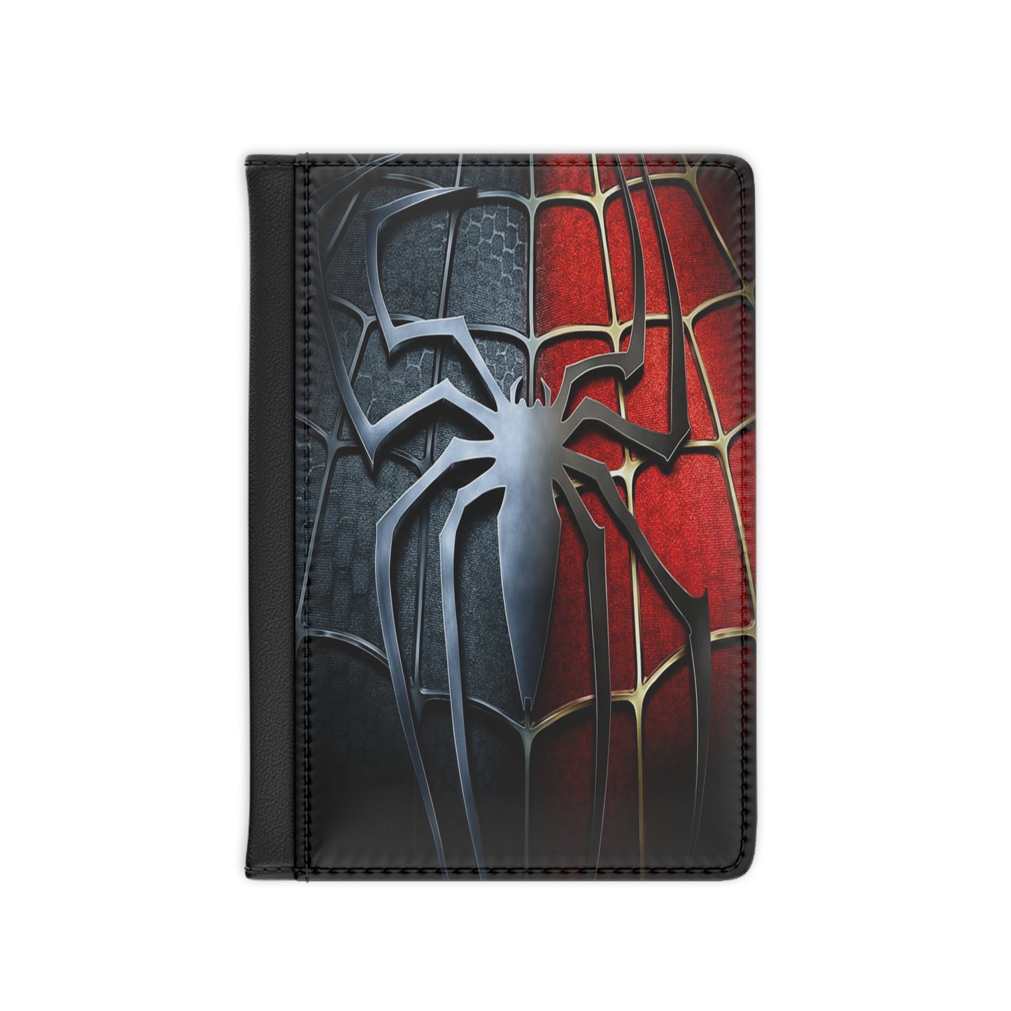 Spider Passport Cover