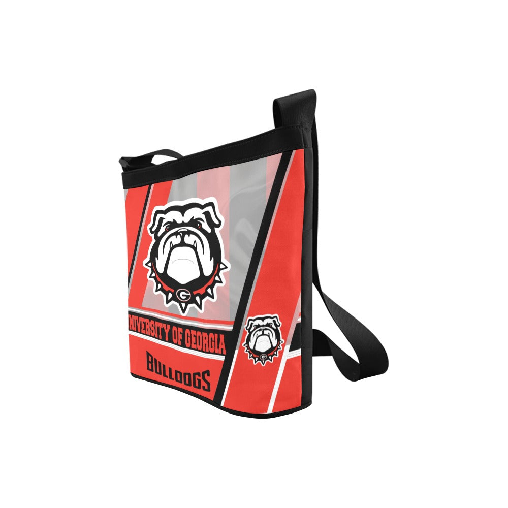 Bulldogs Bag Crossbody Bags (Model 1613)