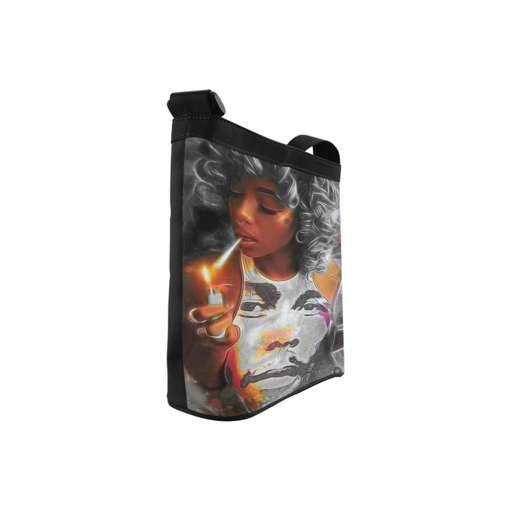 Smokers Crossbody Bags (Model 1613)